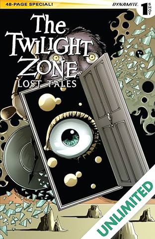 The Twilight Zone: Lost Tales: Digital Exclusive Edition
